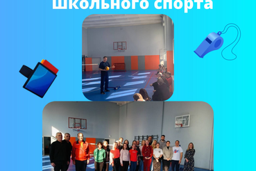 Новые горизонты школьного спорта обсудили в Кингисеппском районе!