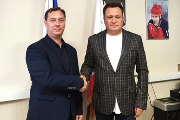 Участник образовательной кадровой программы «Герои Команды 47» Максим Четвёркин