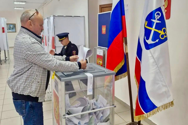 Наша команда — на выборах!