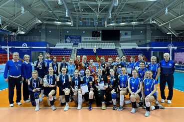 Областные соревнования по волейболу среди женских команд «Турнир к 8 марта»