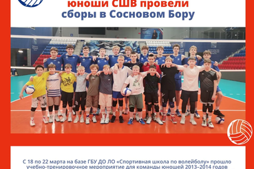 Подготовка к полуфиналу Первенства России