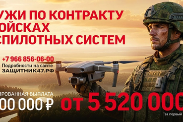 ВОЙСКА БЕСПИЛОТНЫХ СИСТЕМ
