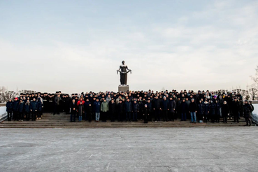 Спорт, память, поколения: в Петербурге завершился волейбольный турнир в честь снятия блокады Ленинграда