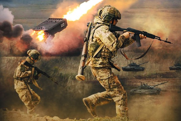 Поступление на военную службу по контракту