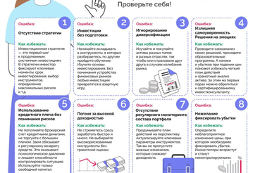 Даже из-за одной ошибки можно потерять всё всего за день.